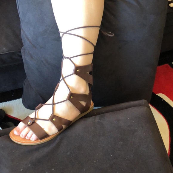 New combat Sandals - Picture 2 of 3